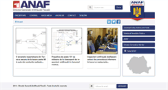 Desktop Screenshot of antifrauda.ro